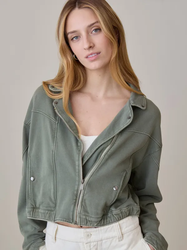 Washed Sedona Jacket sold by Grey State Apparel