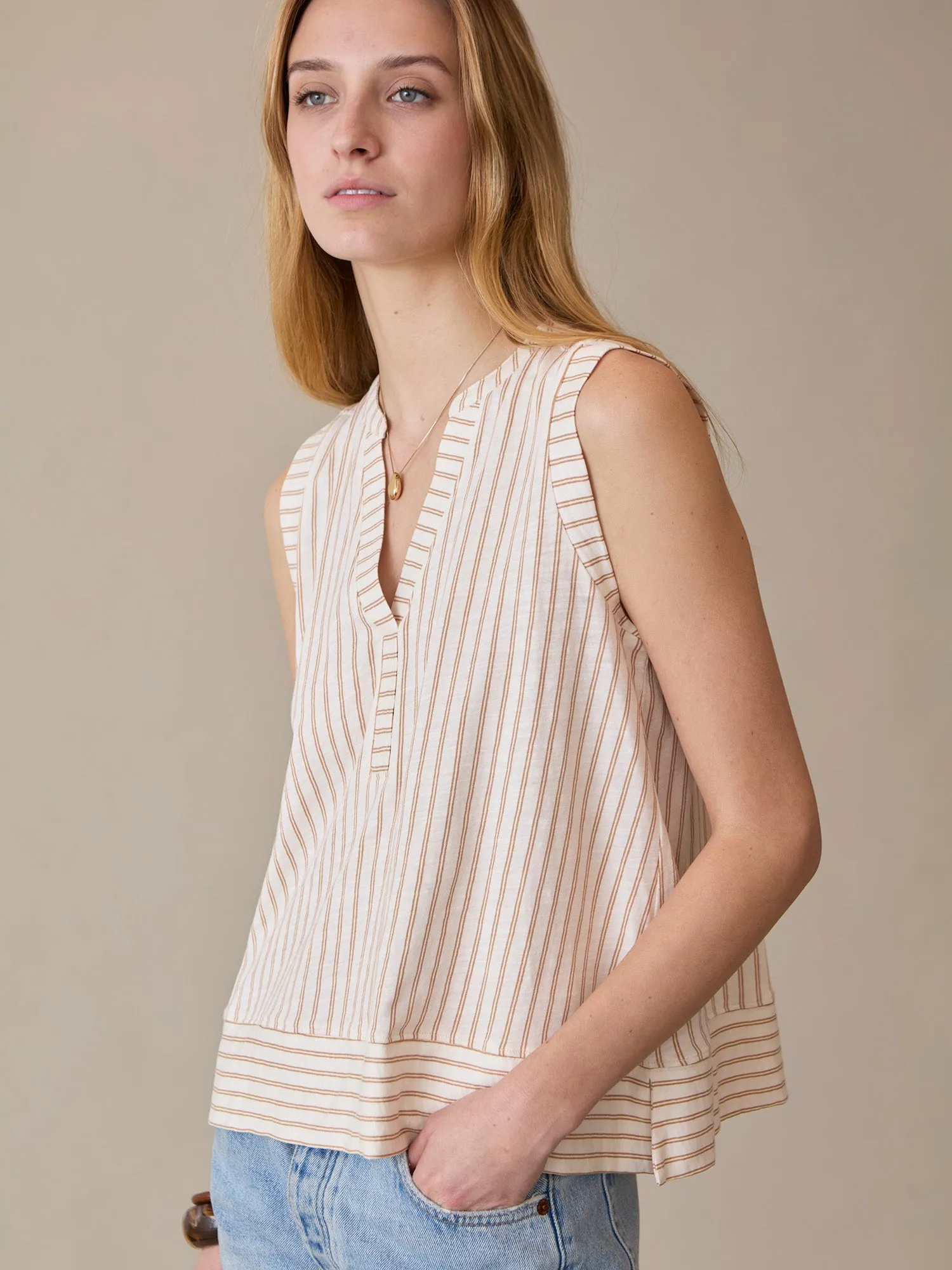 Sally Top sold by Grey State Apparel product image thumbnail 5