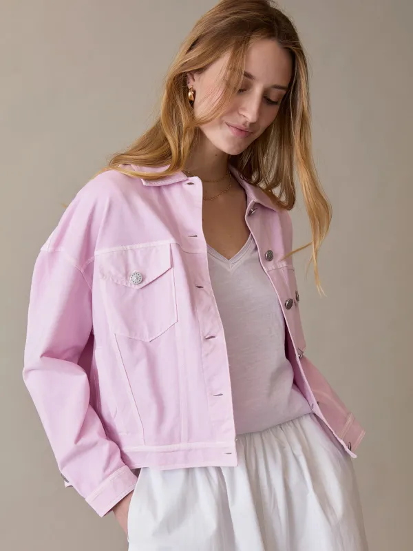 Paxton Jacket sold by Grey State Apparel