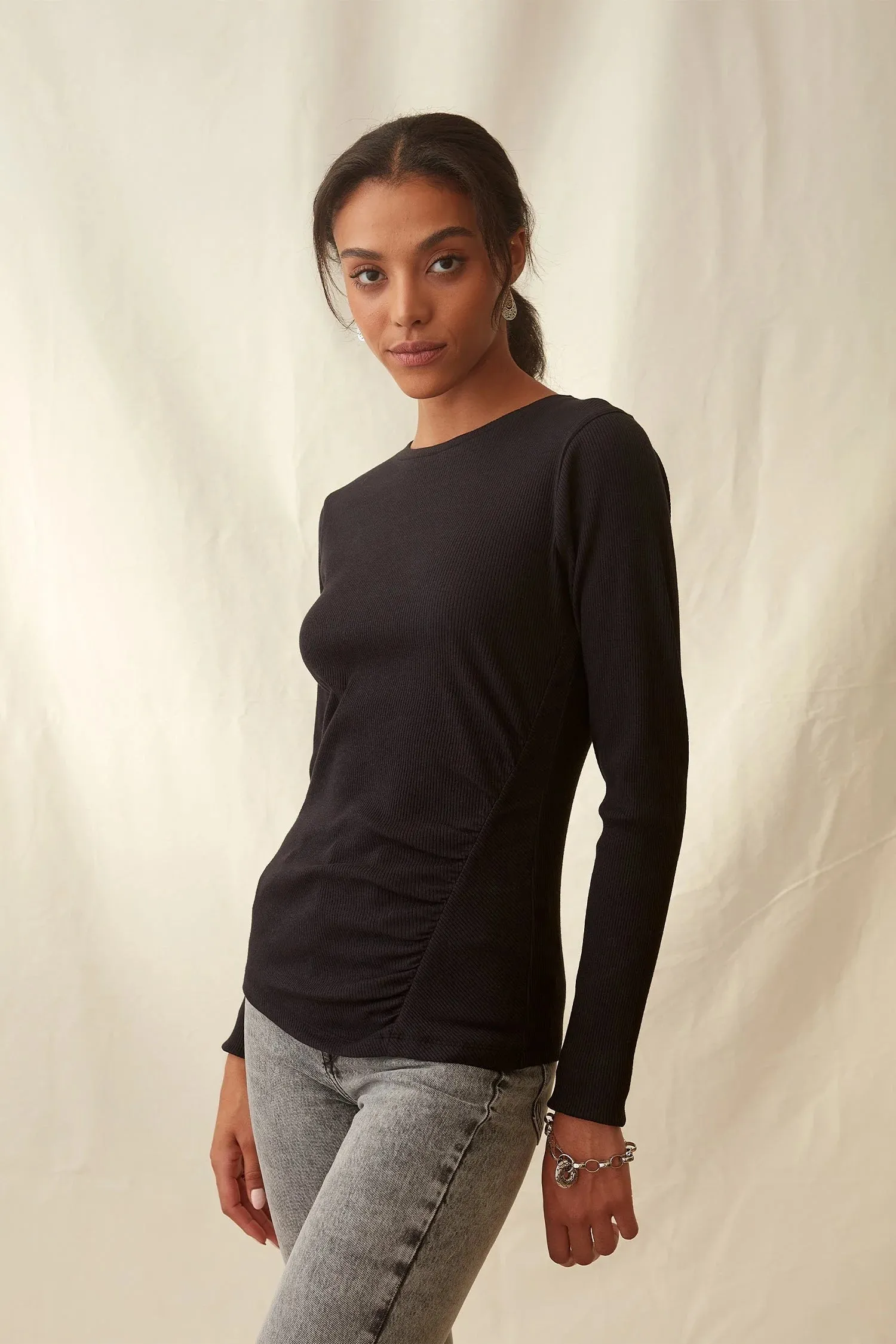 Isabelle Top sold by Grey State Apparel product image thumbnail 2