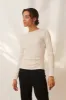 Isabelle Top sold by Grey State Apparel
