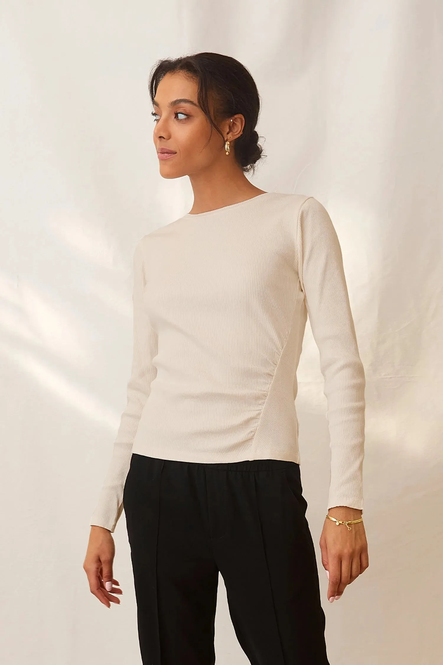 Isabelle Top sold by Grey State Apparel product image thumbnail 3