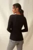 Isabelle Top sold by Grey State Apparel