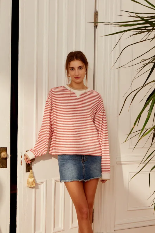 Carmel Sweatshirt sold by Grey State Apparel