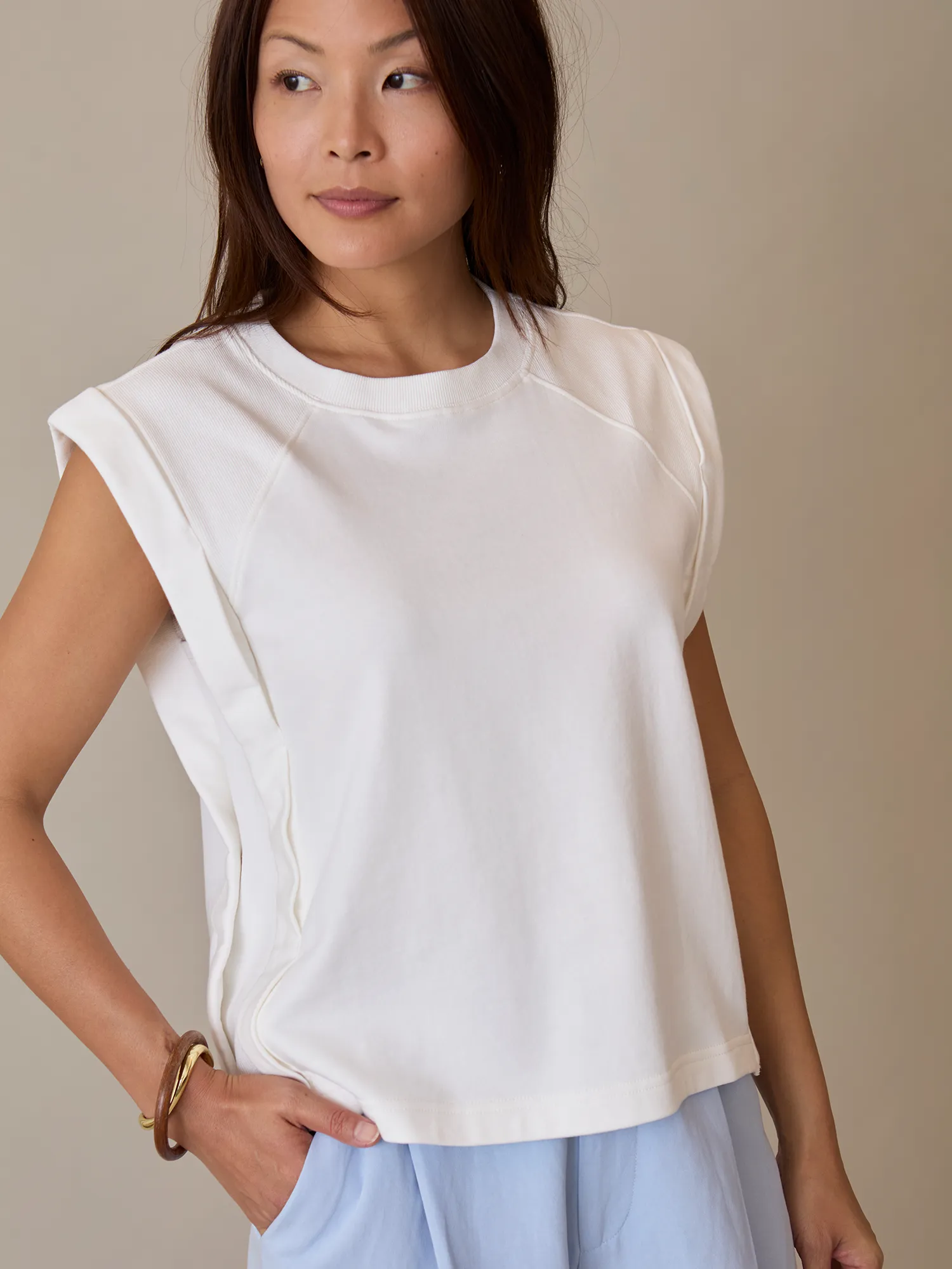 Daytona Top sold by Grey State Apparel product image thumbnail 2