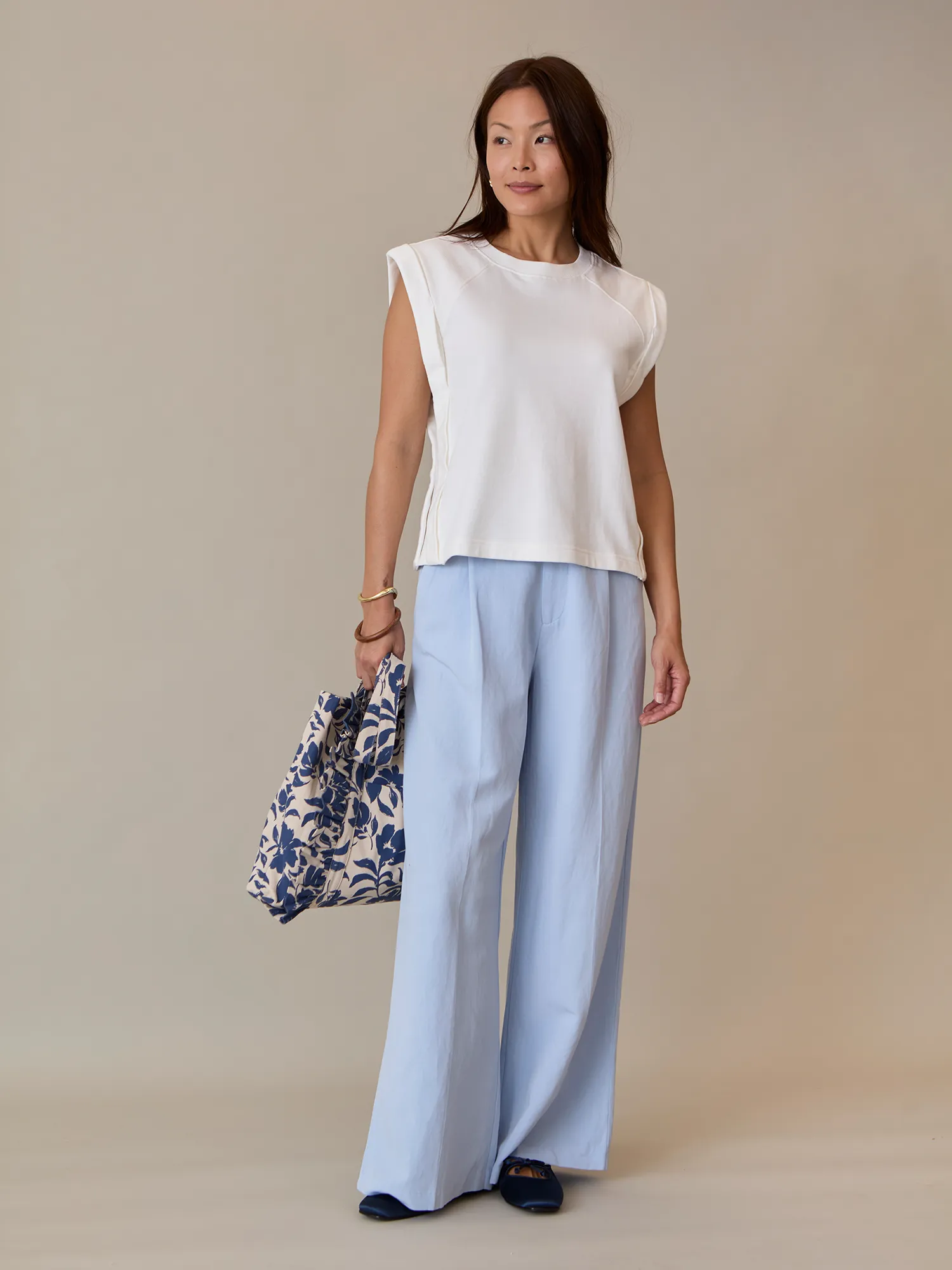 Daytona Top sold by Grey State Apparel