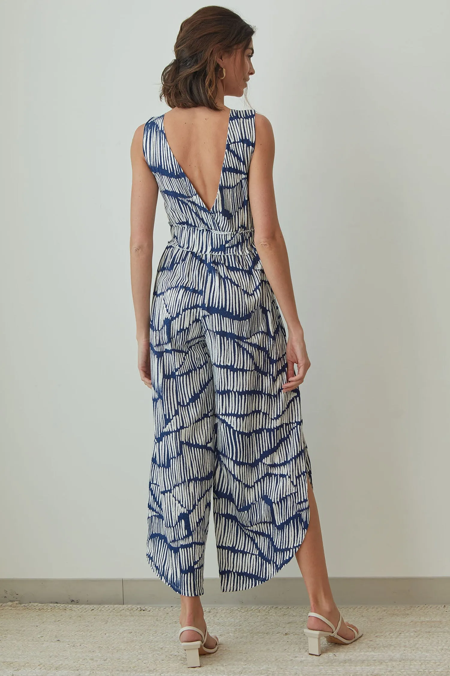 Brandy Jumpsuit sold by Grey State Apparel product image thumbnail 4