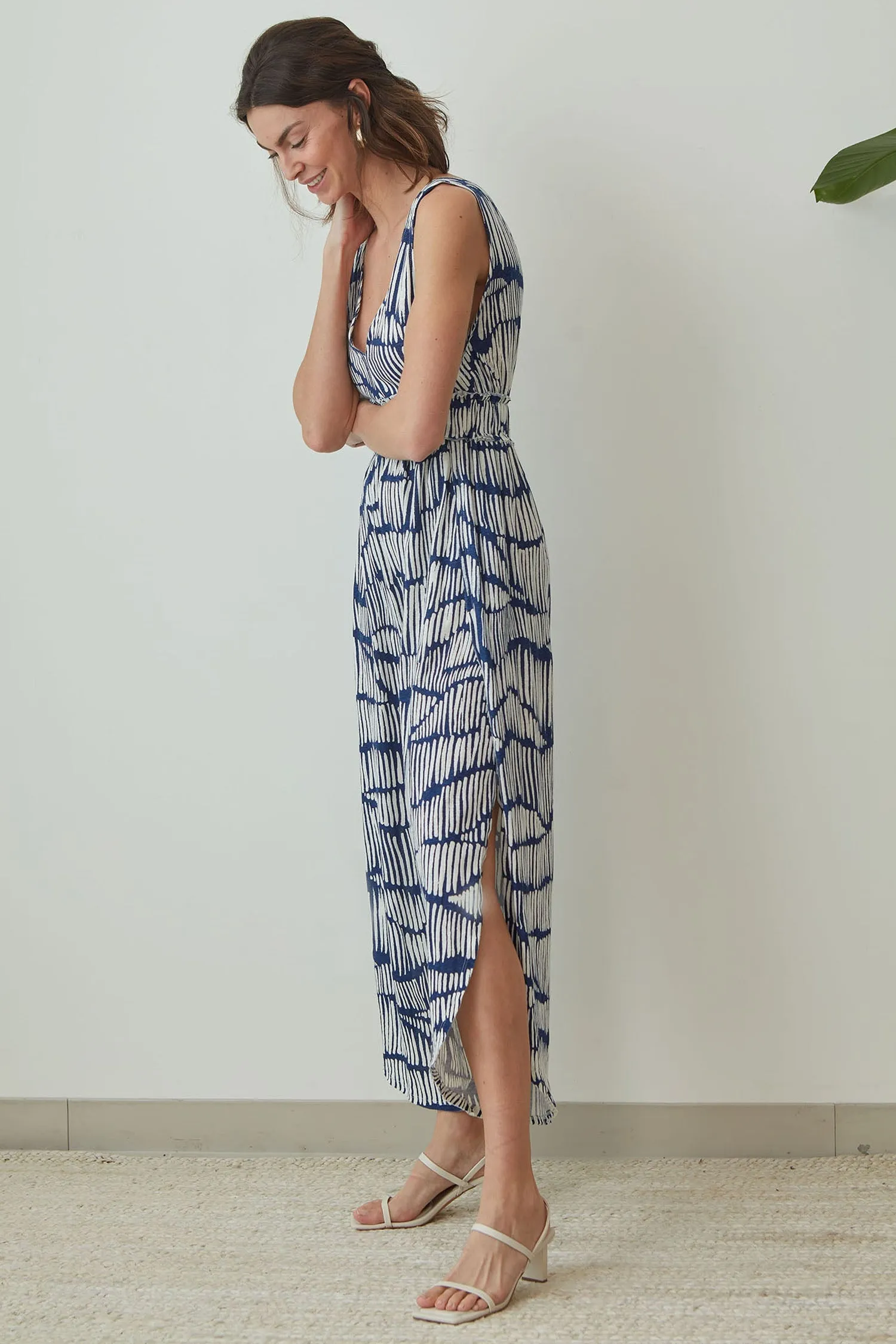 Brandy Jumpsuit sold by Grey State Apparel product image thumbnail 3