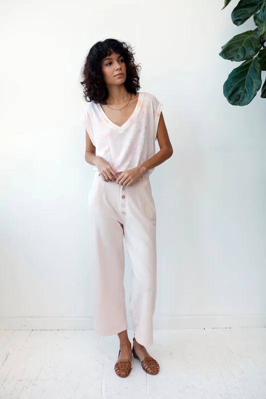 Lyra Artisan Tee sold by Grey State Apparel