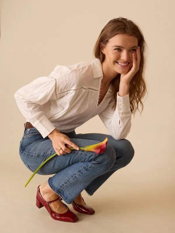 Nala Top sold by Grey State Apparel