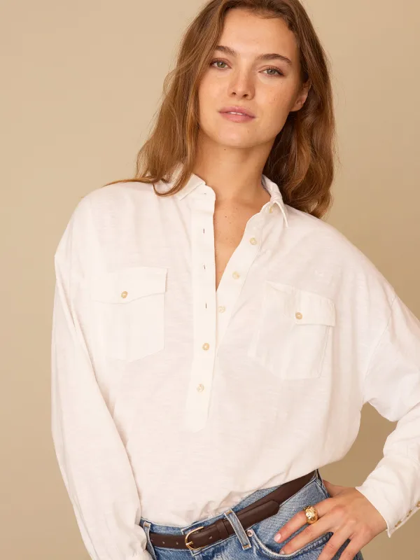 Dionne Shirt sold by Grey State Apparel