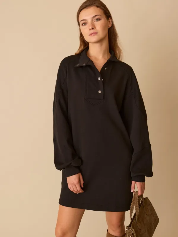 Franklin Dress made by Grey State Apparel