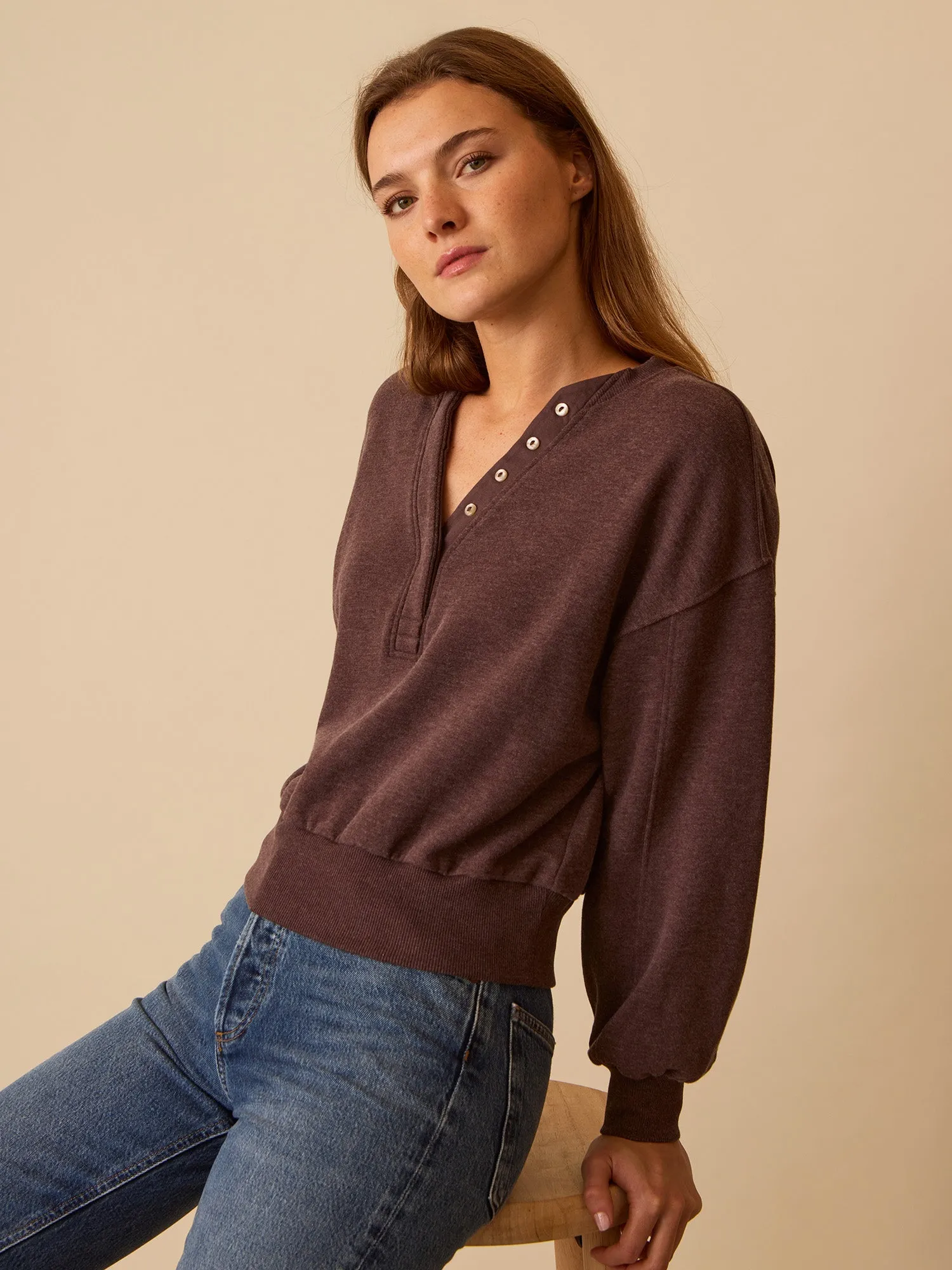 Quincy Sweatshirt sold by Grey State Apparel