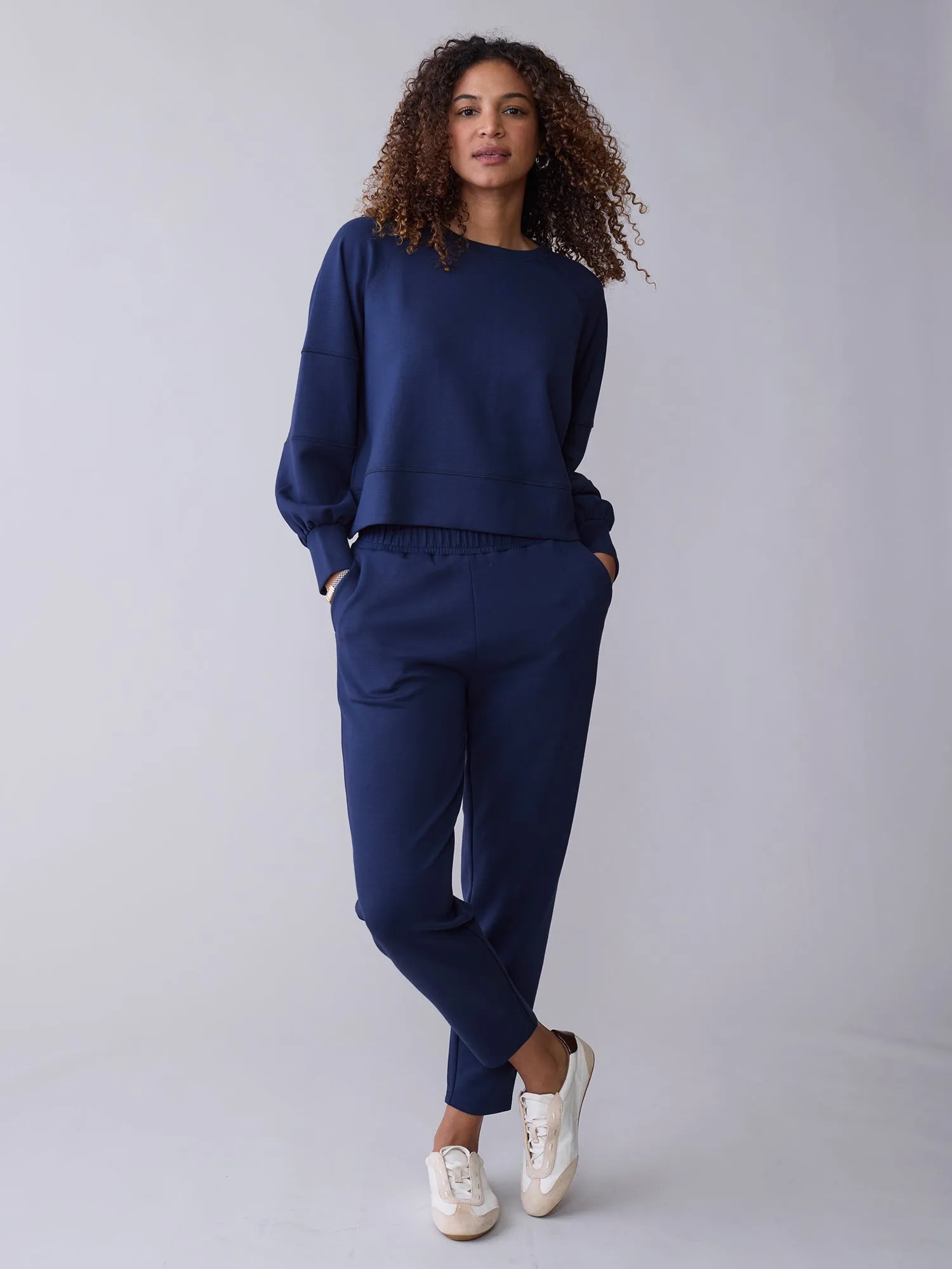 Corbin Slim Leg Pant sold by Grey State Apparel product image thumbnail 4