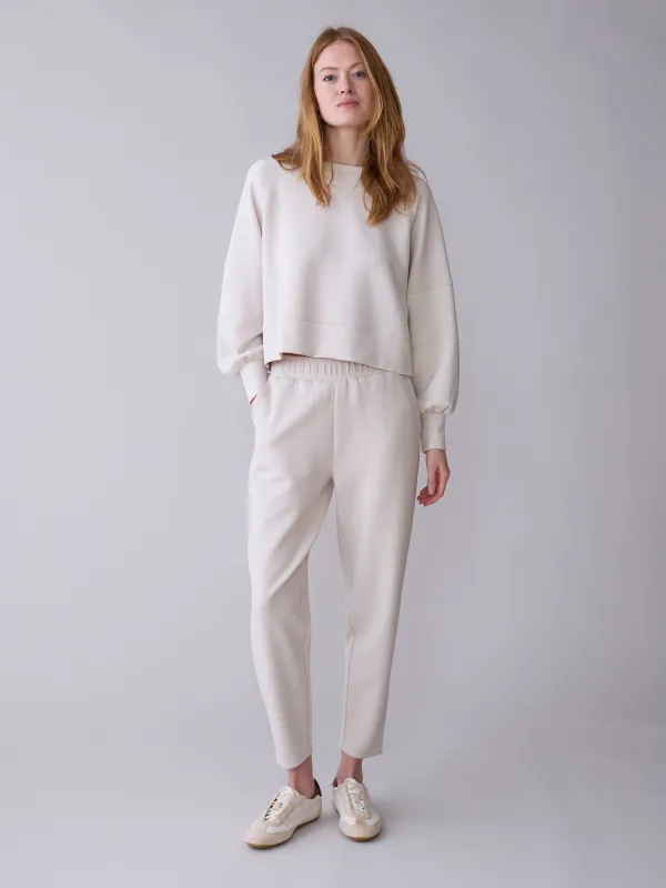 Corbin Slim Leg Pant made by Grey State Apparel