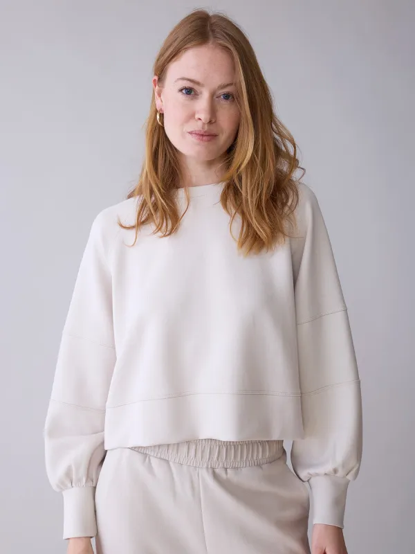 Corbin Pullover made by Grey State Apparel