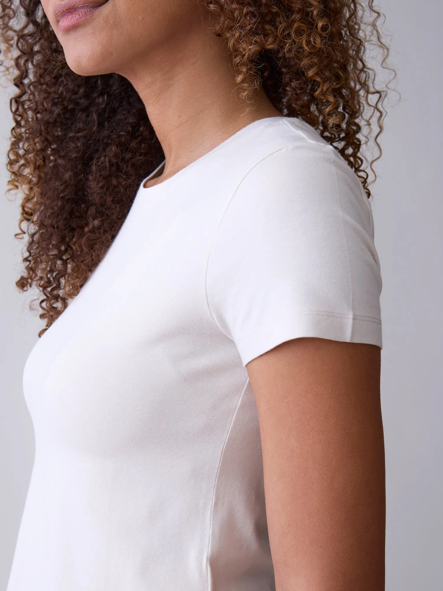 Astor Tee sold by Grey State Apparel product image thumbnail 4