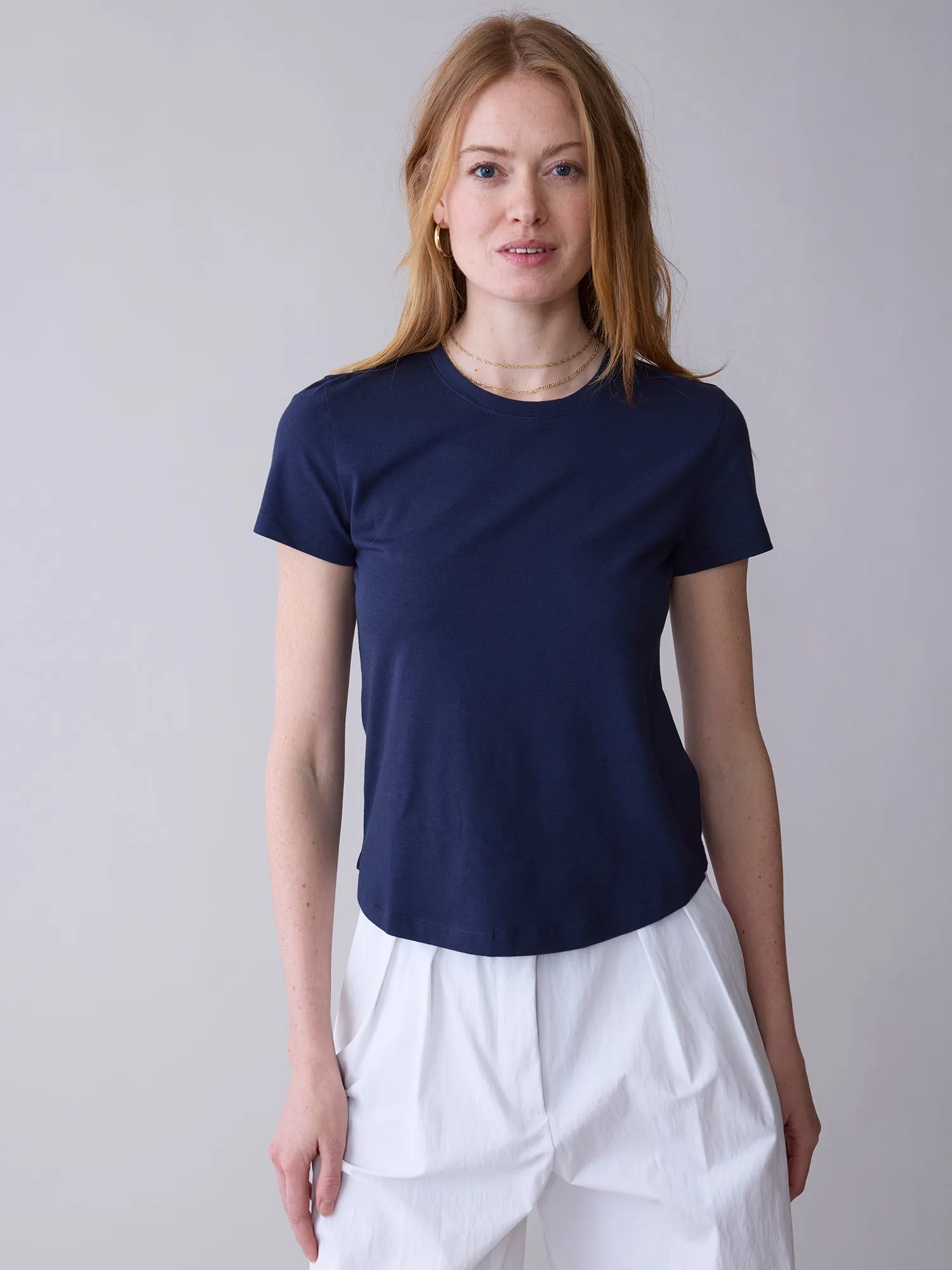 Astor Tee sold by Grey State Apparel product image thumbnail 5