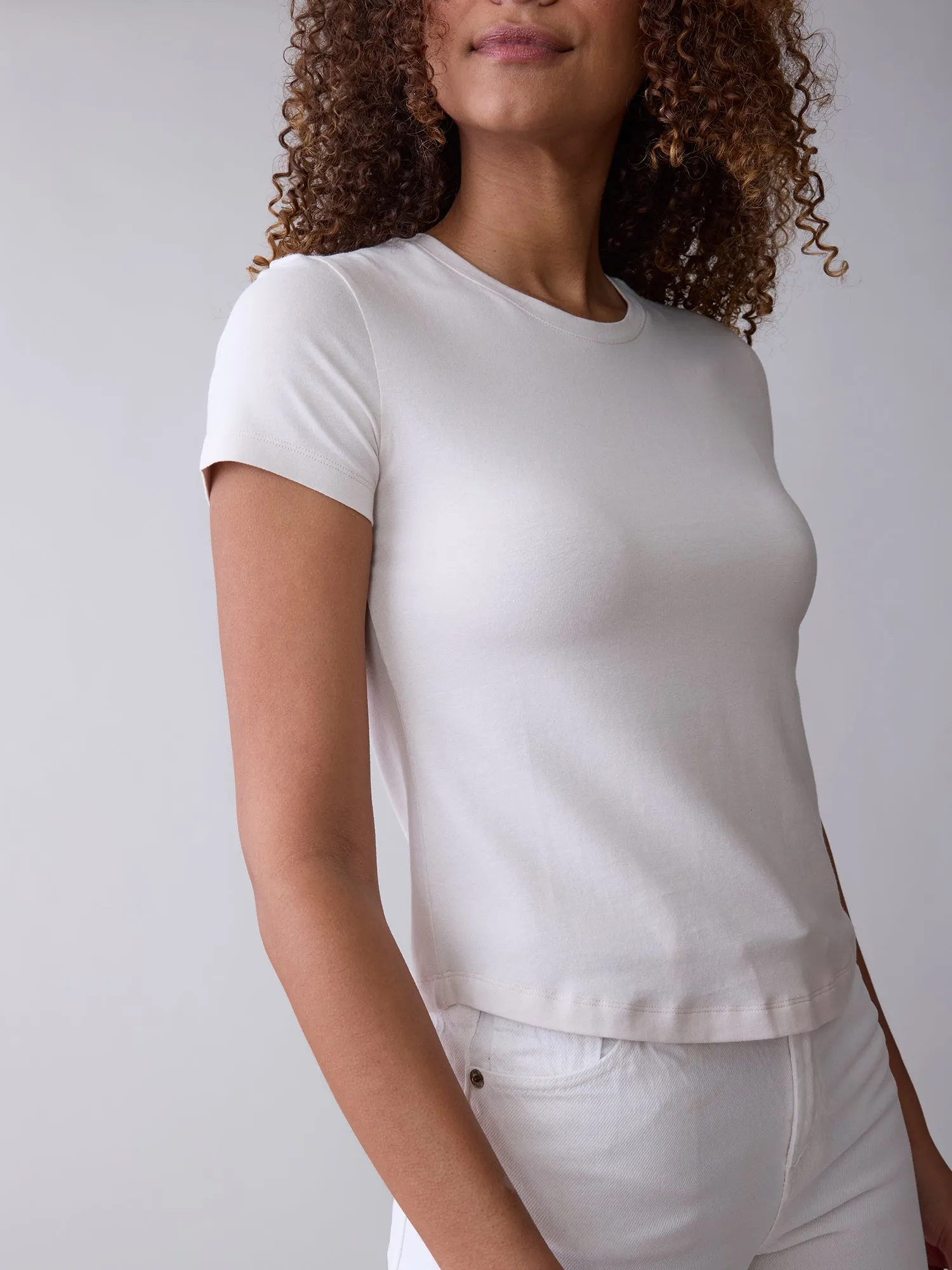 Astor Tee sold by Grey State Apparel product image thumbnail 3