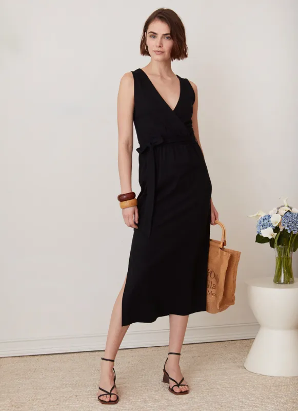 Helaine Dress sold by Grey State Apparel