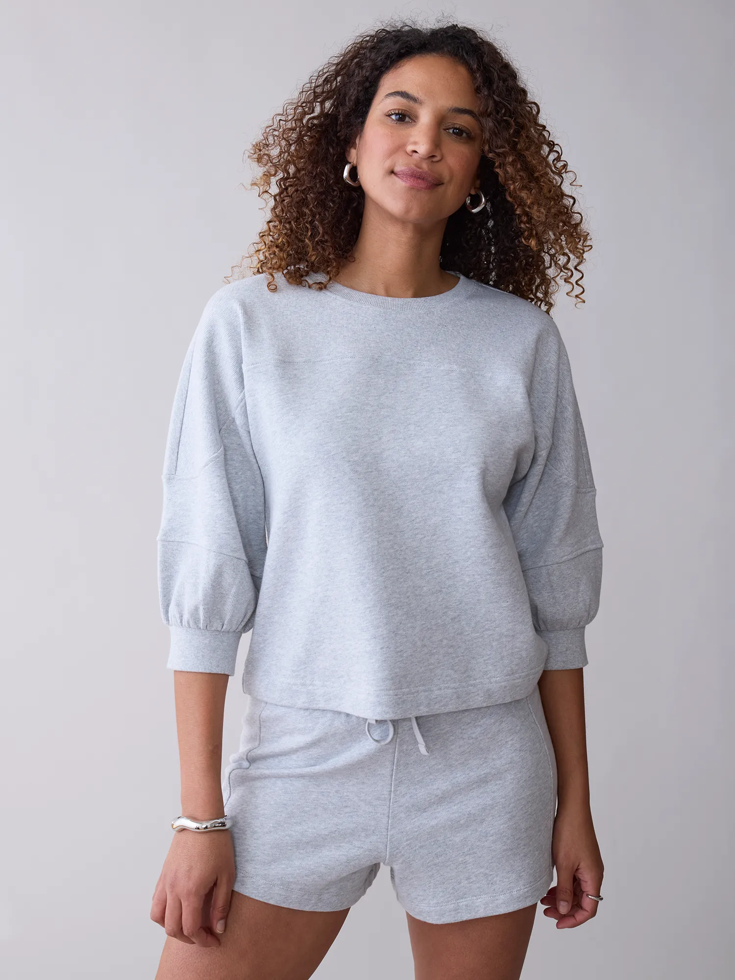 Chelsea Pullover sold by Grey State Apparel