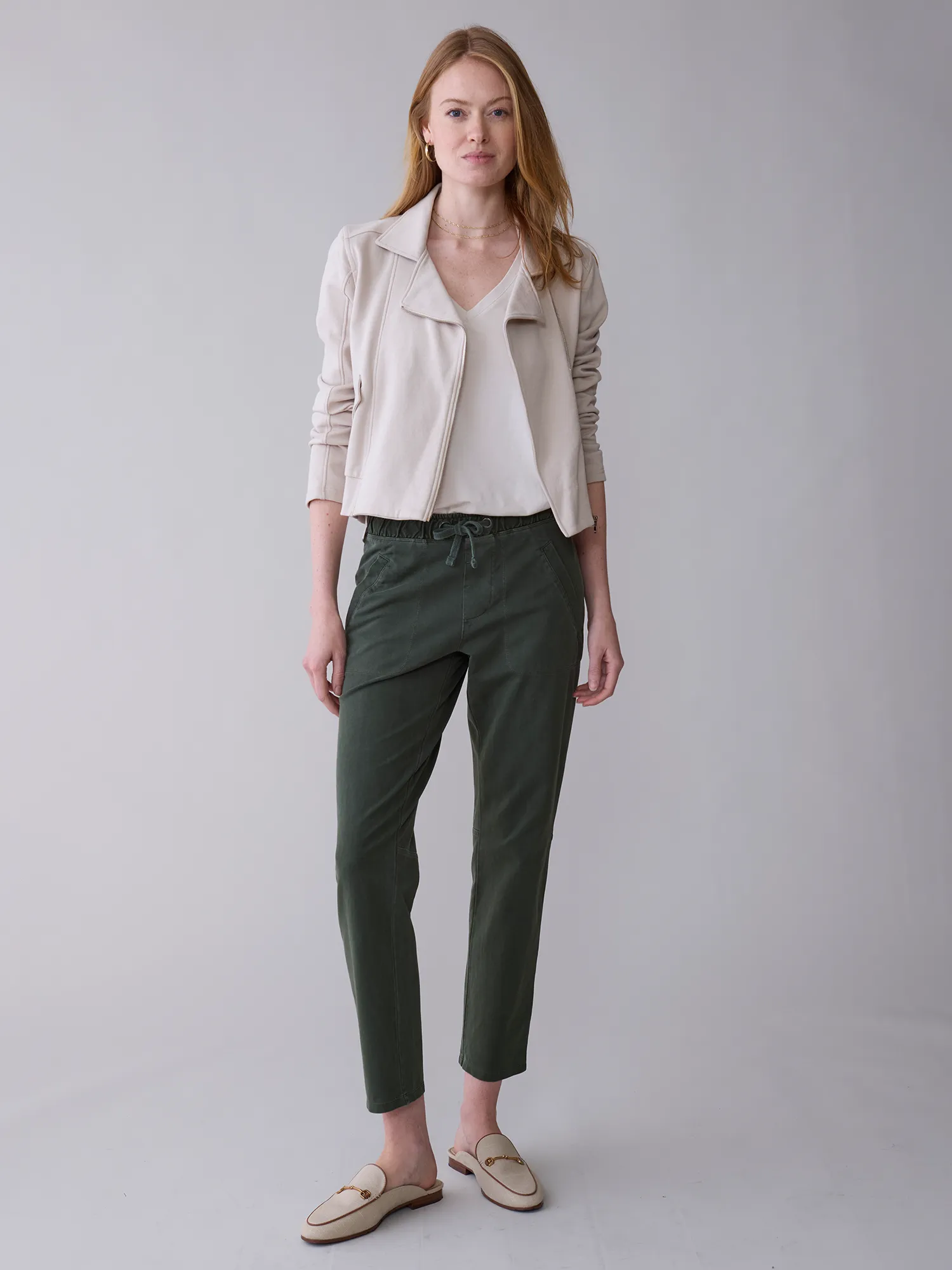Washed Walter Pant sold by Grey State Apparel product image thumbnail 4