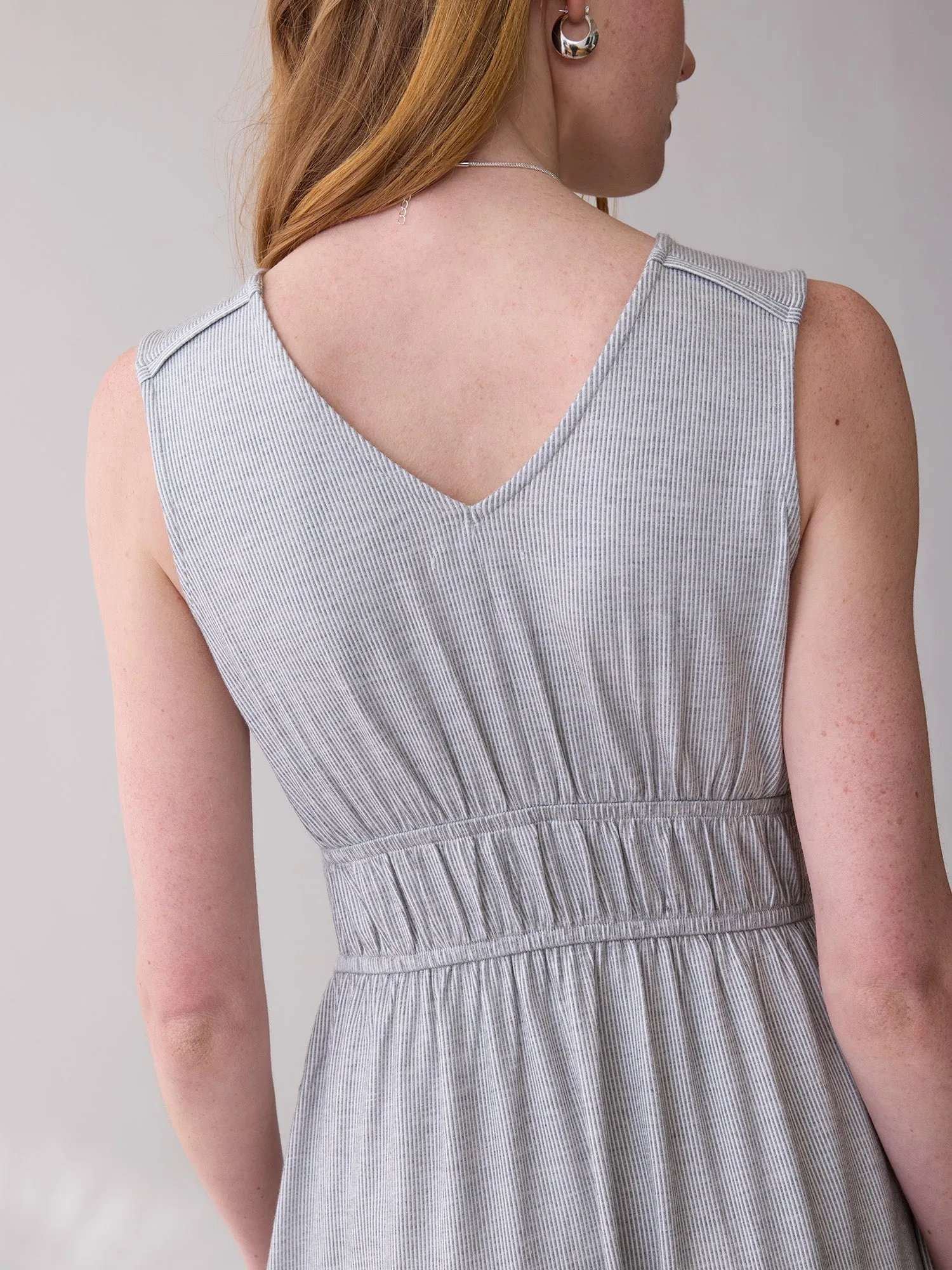 Eloise Dress sold by Grey State Apparel product image thumbnail 4