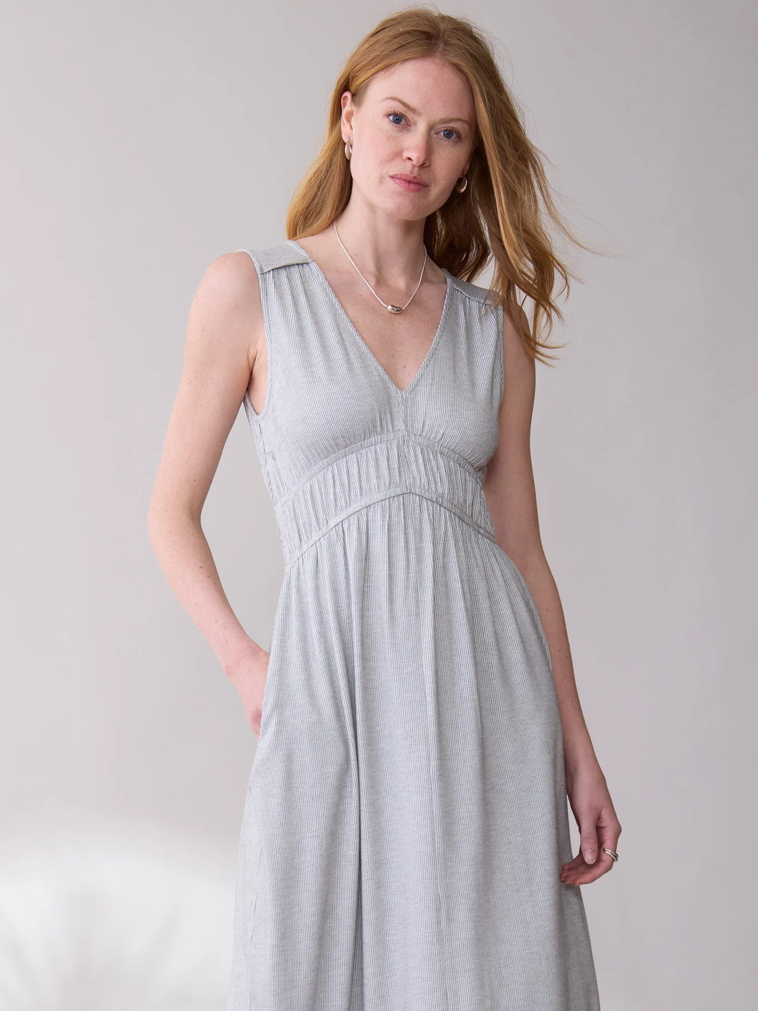 Eloise Dress sold by Grey State Apparel