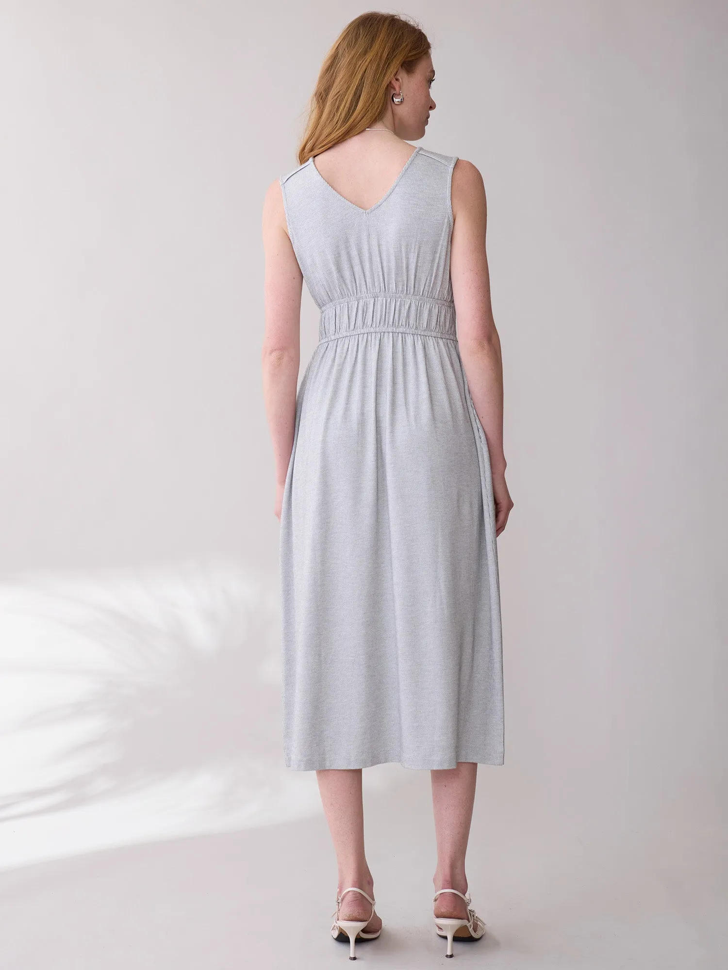 Eloise Dress sold by Grey State Apparel product image thumbnail 5