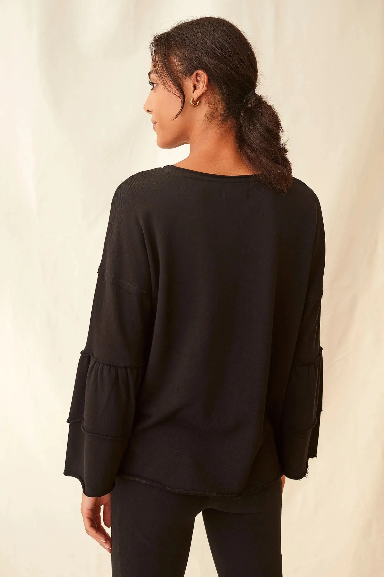 Ashley Top sold by Grey State Apparel product image thumbnail 2