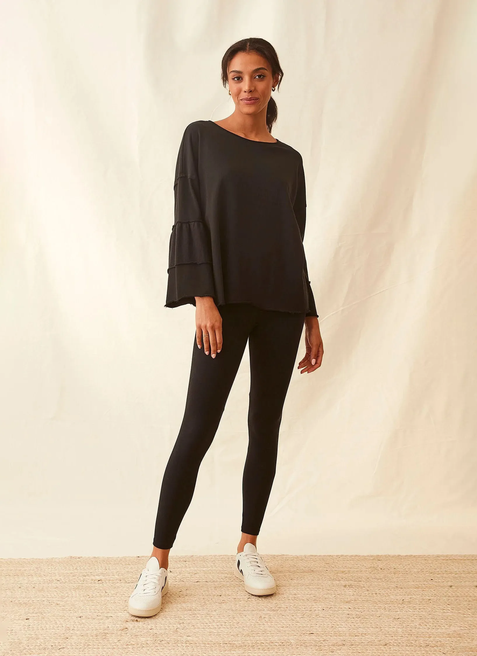 Ashley Top sold by Grey State Apparel