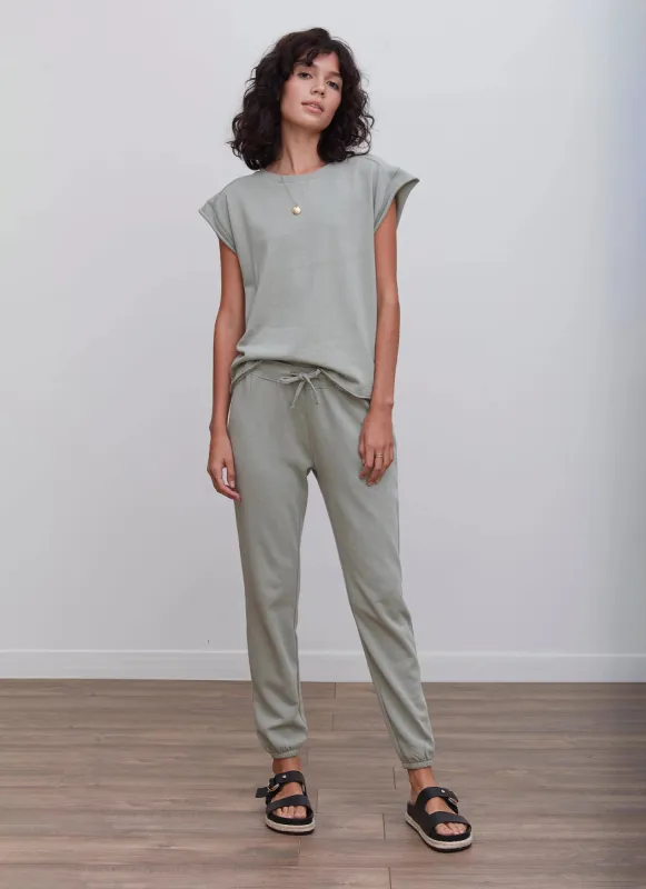 Eco Park Jogger sold by Grey State Apparel