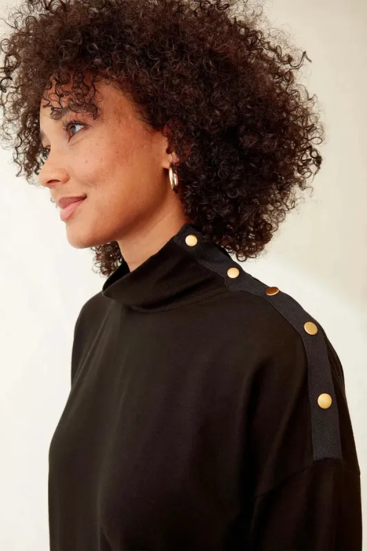 Brie Pullover sold by Grey State Apparel