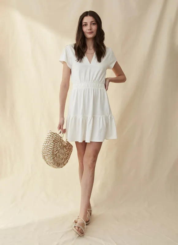 Suzie Dress sold by Grey State Apparel