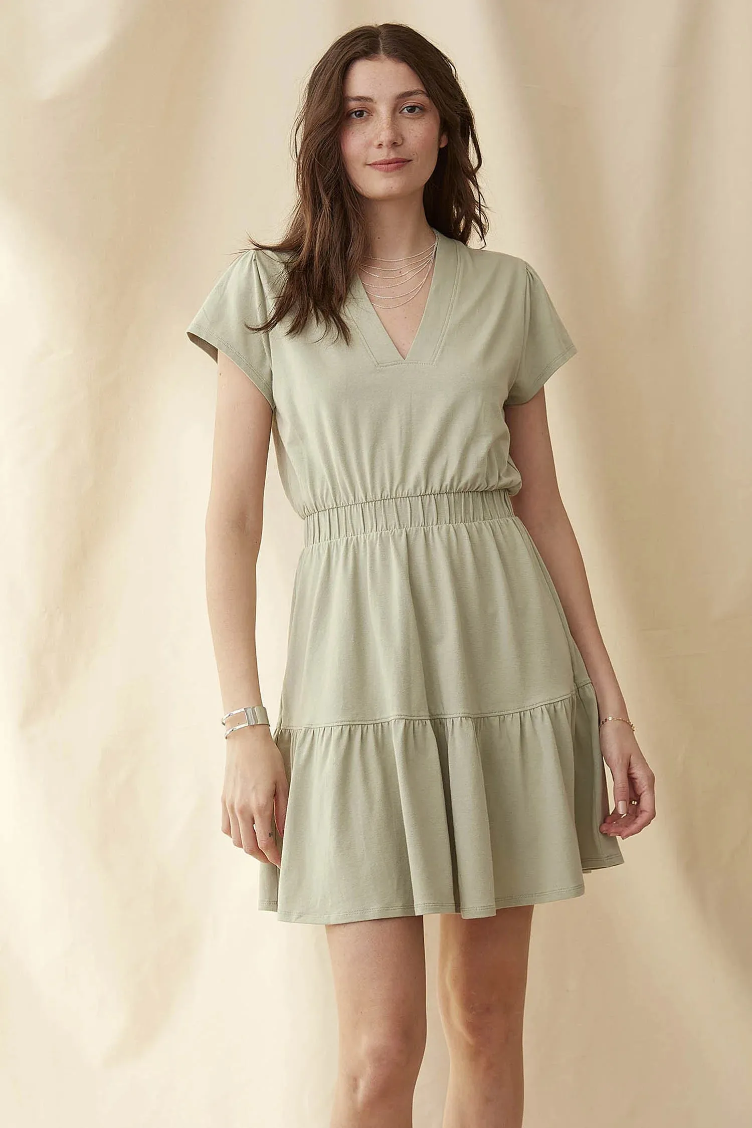 Suzie Dress sold by Grey State Apparel product image thumbnail 3
