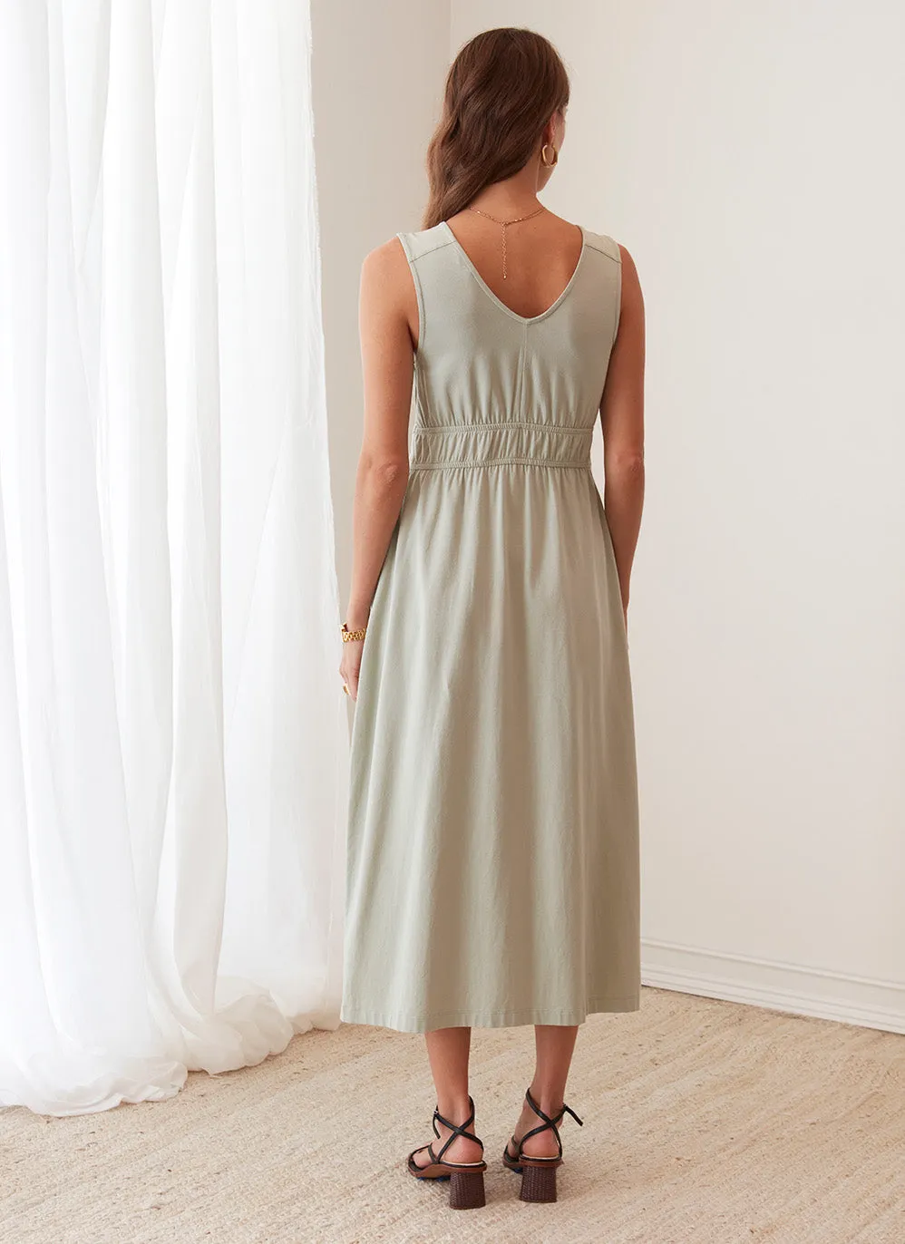 Eloise Dress sold by Grey State Apparel product image thumbnail 5
