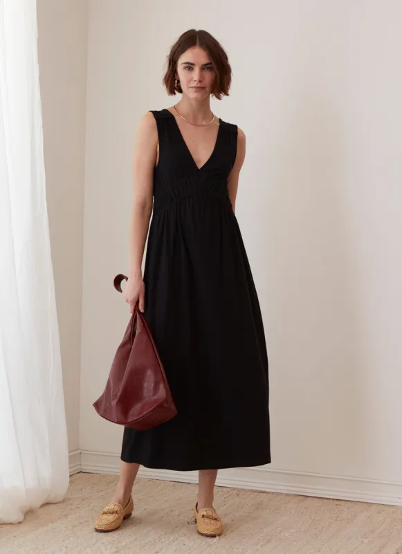 Eloise Dress sold by Grey State Apparel