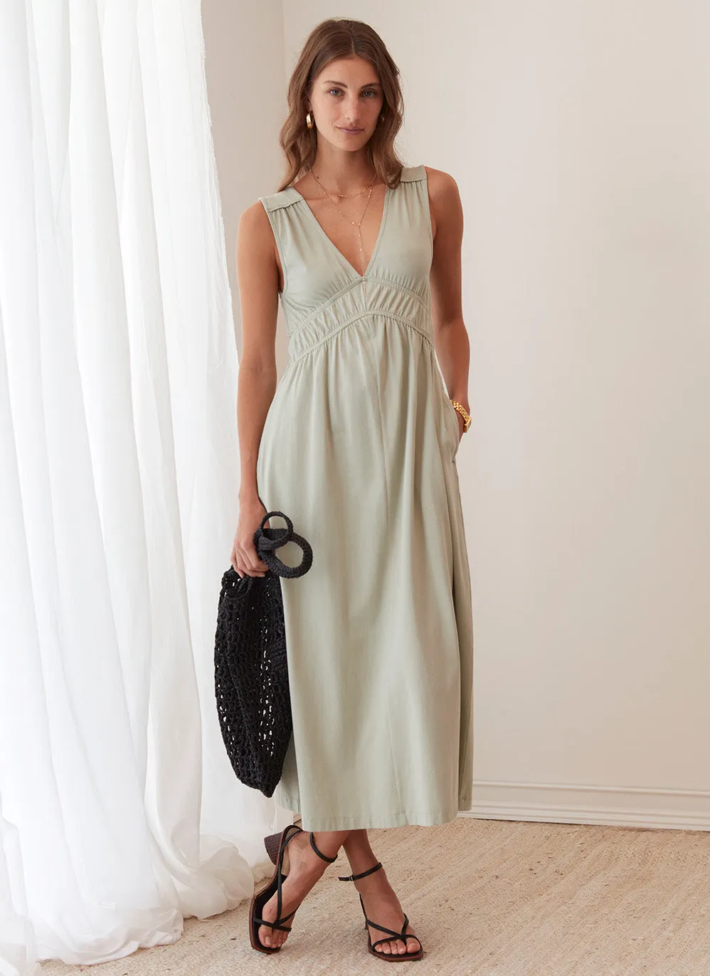 Eloise Dress sold by Grey State Apparel product image thumbnail 2