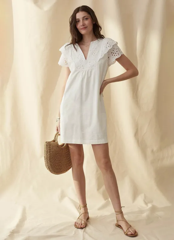 Bronte Dress sold by Grey State Apparel