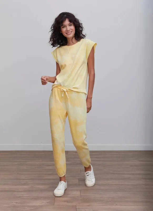 Tie Dye Park Jogger sold by Grey State Apparel