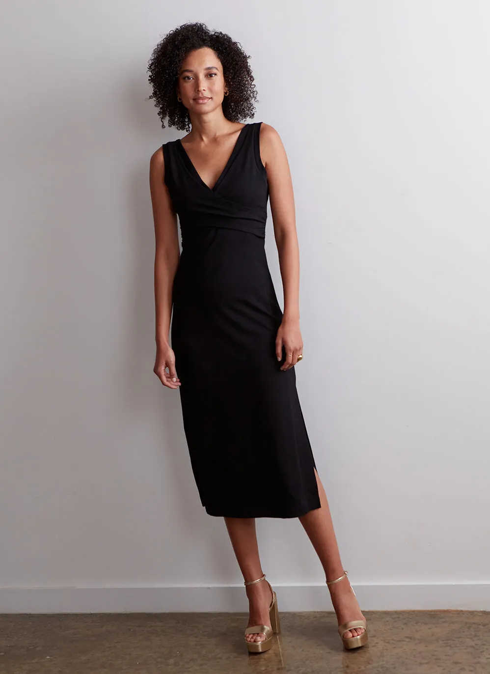 Nicole Dress sold by Grey State Apparel