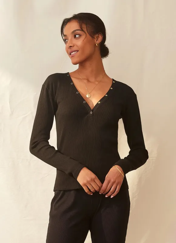 Heather Henley sold by Grey State Apparel