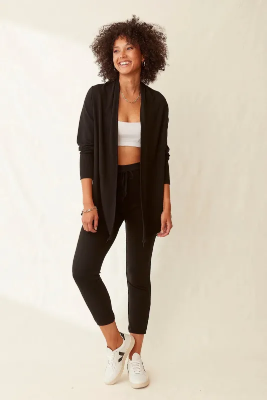 Brie Jogger sold by Grey State Apparel