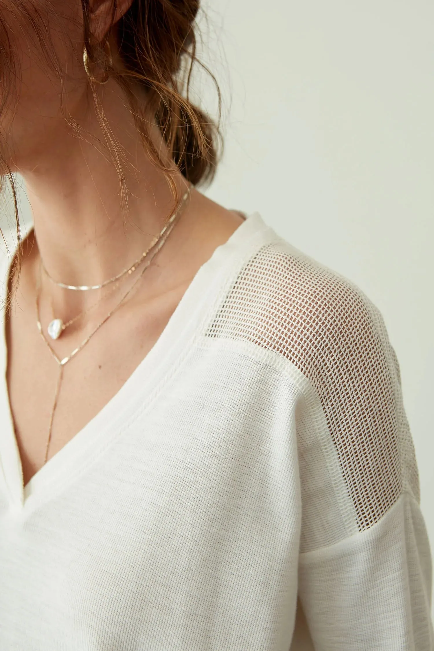 Cassie Top sold by Grey State Apparel product image thumbnail 2