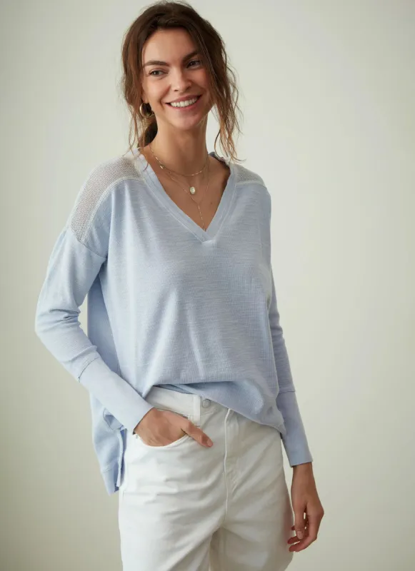 Cassie Top sold by Grey State Apparel