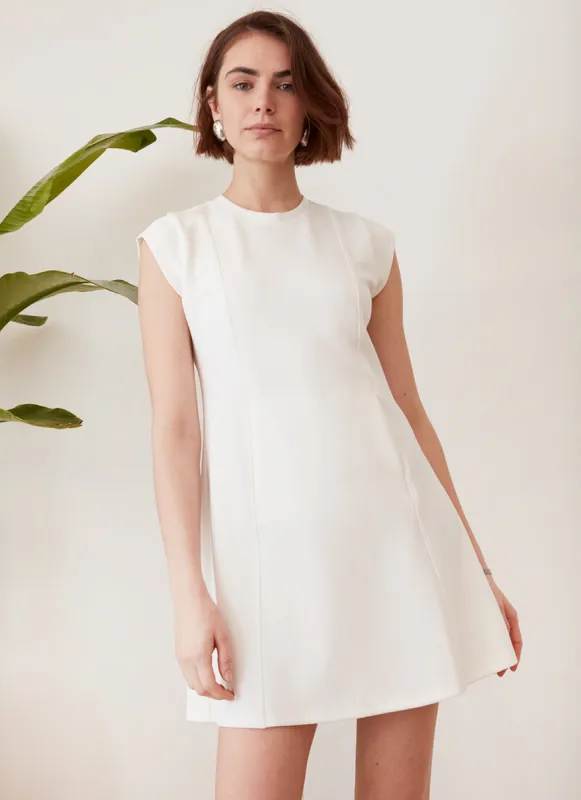 Serena Dress made by Grey State Apparel