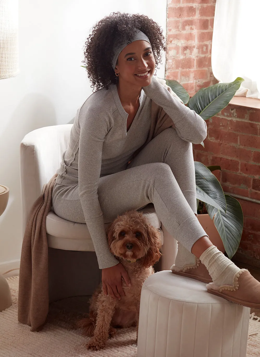 Odette Top sold by Grey State Apparel product image thumbnail 2