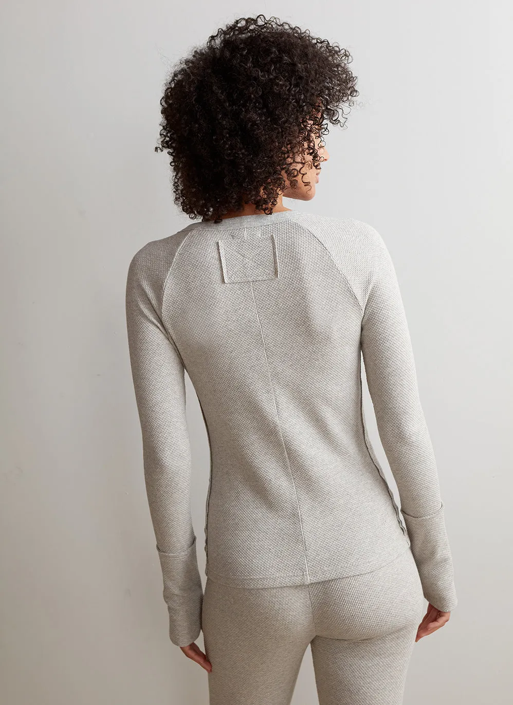 Odette Top sold by Grey State Apparel product image thumbnail 3