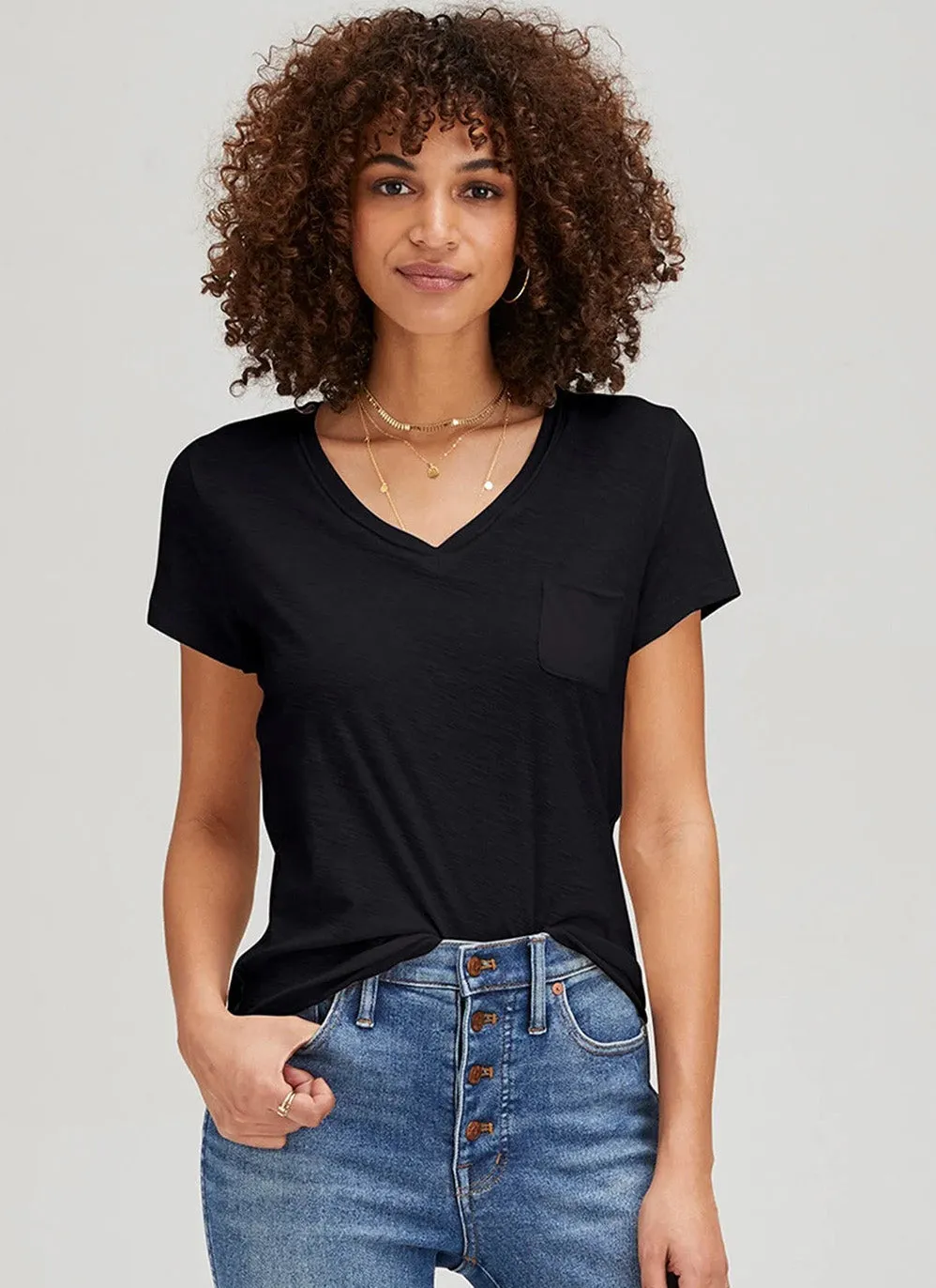 Saturday Relaxed Tee sold by Grey State Apparel product image thumbnail 2