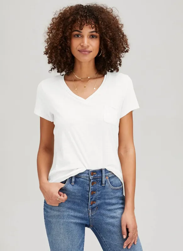 Saturday Relaxed Tee sold by Grey State Apparel